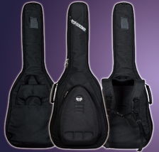 三衛(wèi)樂器 4系列A款吉他箱包——守護(hù)音樂人的品質(zhì)之選