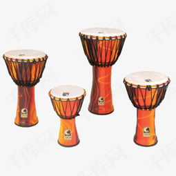 非洲鼓樂器高清素材免費(fèi)下載 千庫網(wǎng)圖片編號(hào)6677518，助力樂器零售視覺營銷